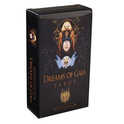 005 - Dreams of Gaia Tarot Deck for Gaian Divination