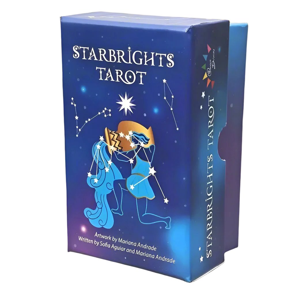 005 - Starbrights Tarot Card Deck for Cosmos Divination