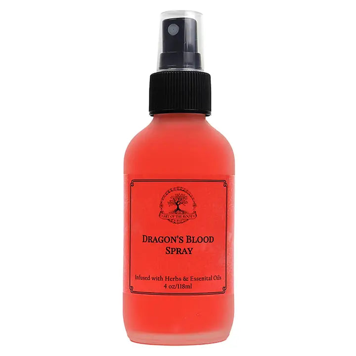 004 - Dragon's Blood Room & Body Spray for Love, Power, & Purification by AOR