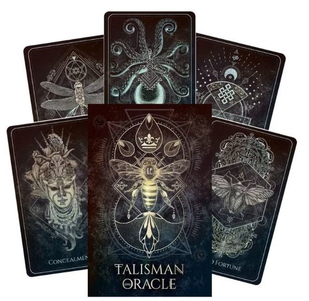 005 - Talisman Oracle 44 Cards Deck