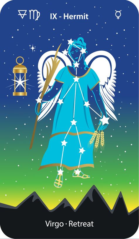 005 - Starbrights Tarot Card Deck for Cosmos Divination