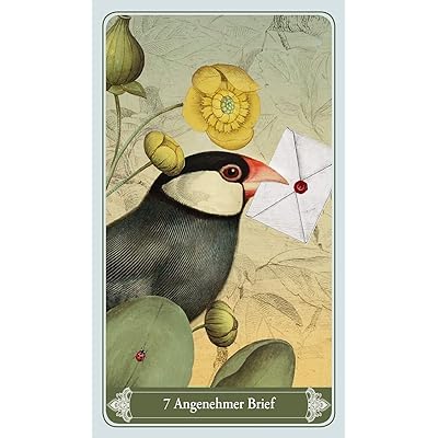 005 - Christephania Kipper 36 Cards Deck