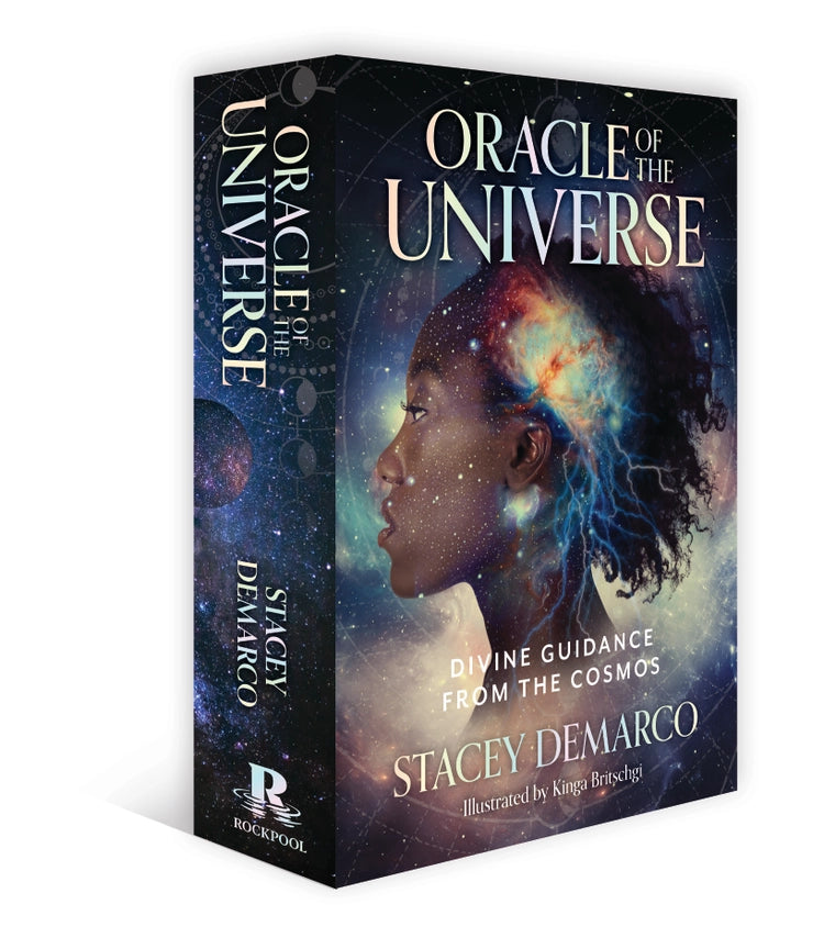 005 - Oracle Of The Universe 44 Cards Deck