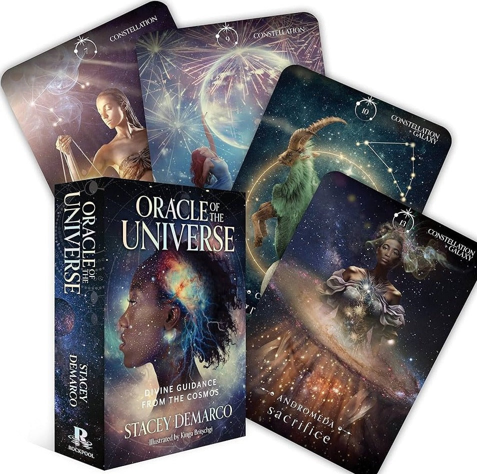 005 - Oracle Of The Universe 44 Cards Deck