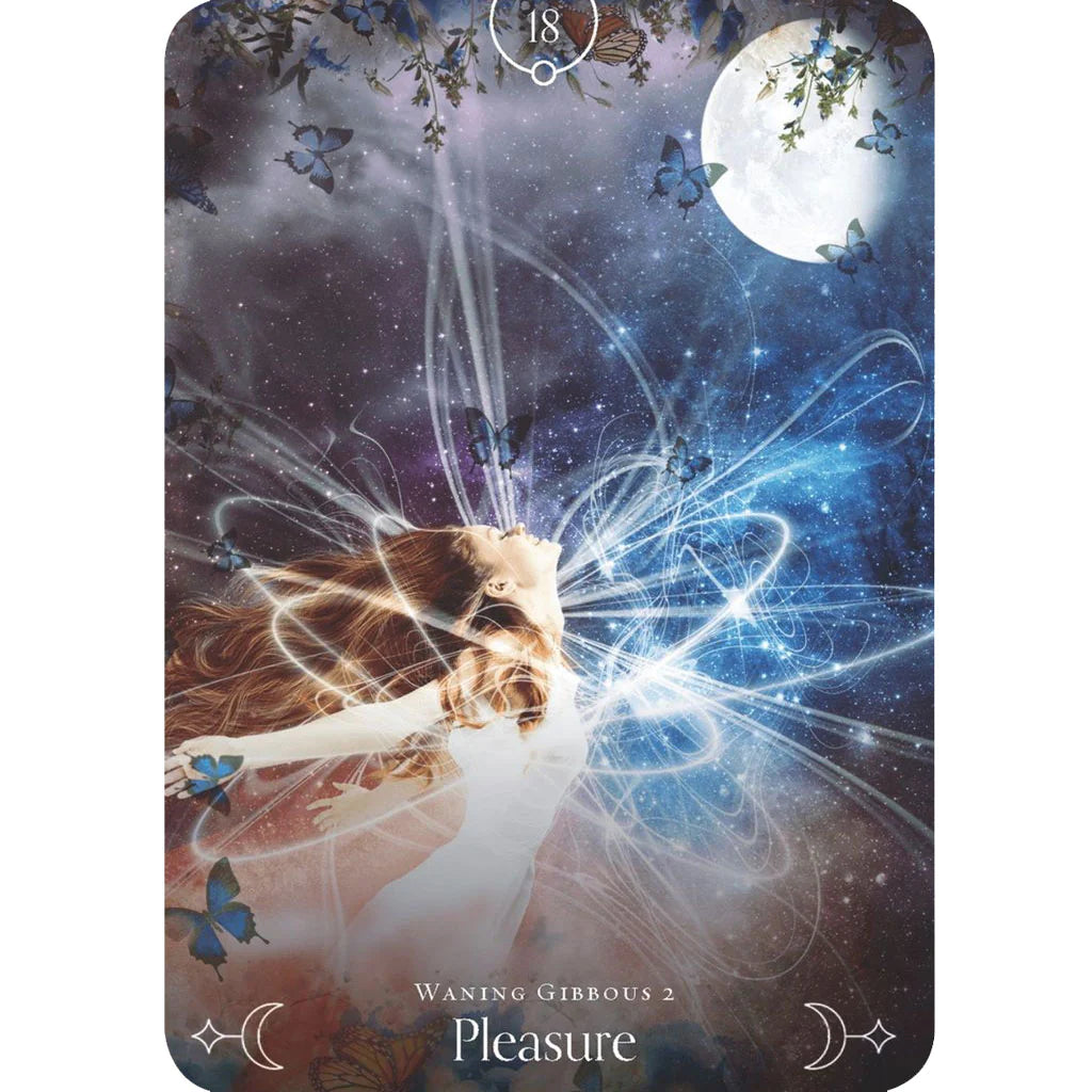 005 - Queen of the Moon Oracle 44 Cards Deck