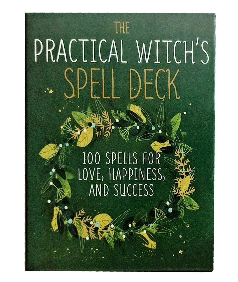 005 - Practical Witch's 100 Cards Spell Deck