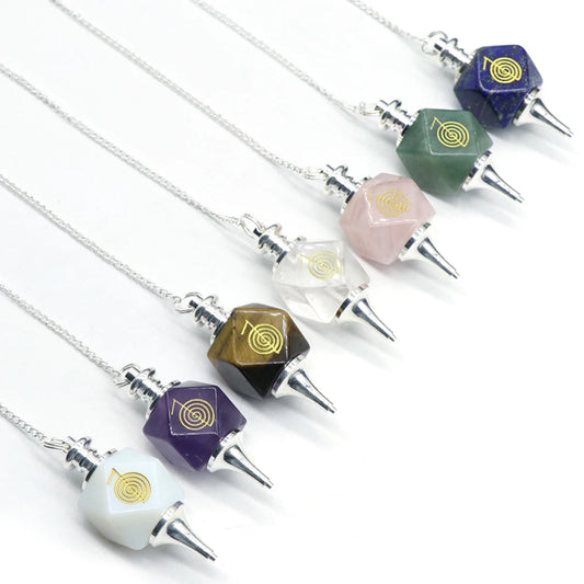 002 - Chakra Reiki Pendulum