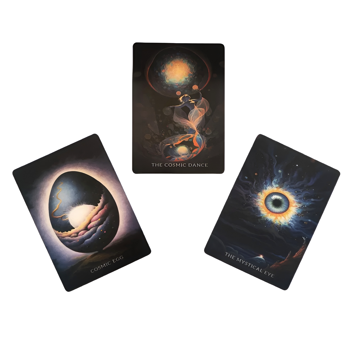 005 - Cosmic Dreamer Oracle 48 Cards Deck