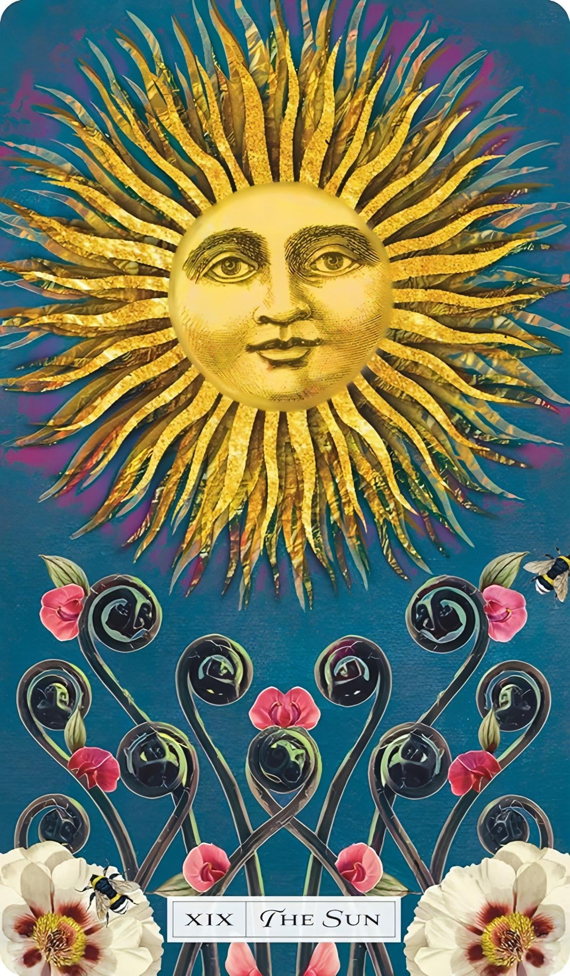 005 - Tarot of the Cosmic Seed Deck