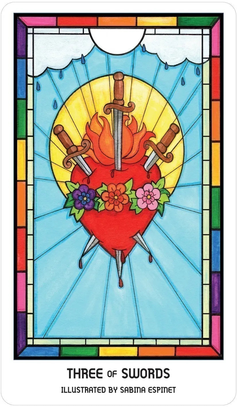 005 - Pride Tarot Deck for Queer Divination