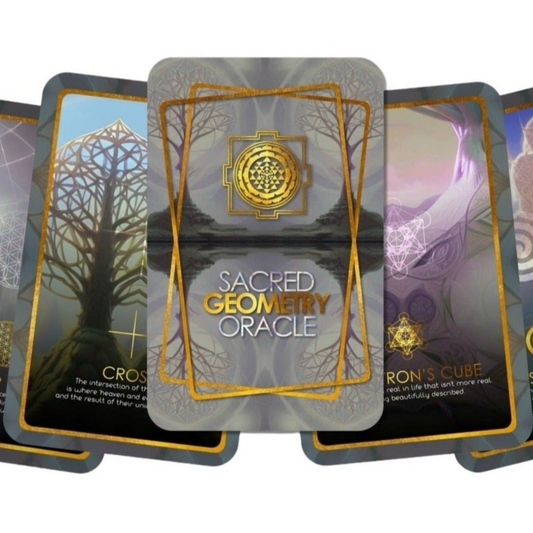 005 - Sacred Geometry Oracle - Sacred Symbols