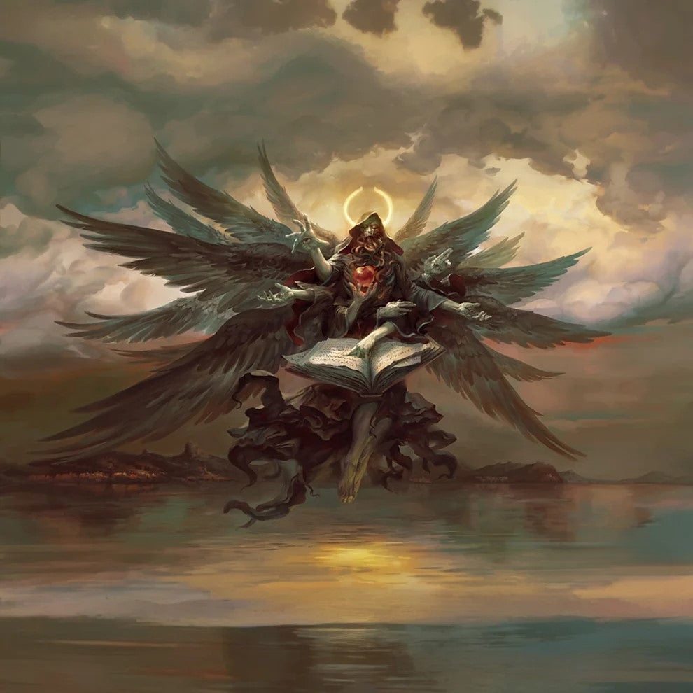 005 - Angelarium: Oracle of Emanations Deck