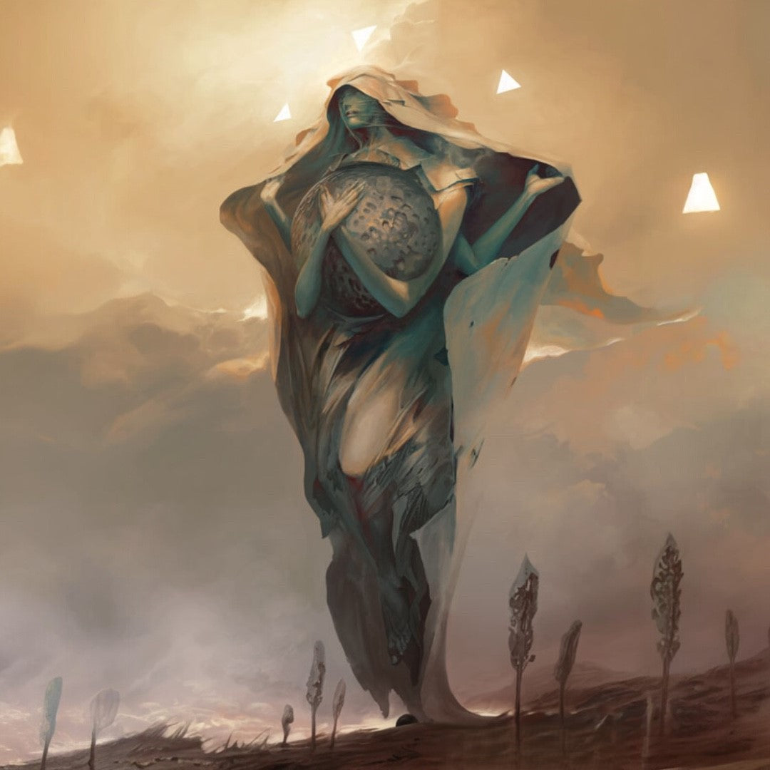 005 - Angelarium: Oracle of Emanations Deck