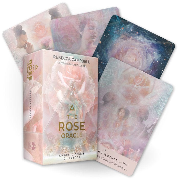 005 - The Rose Oracle Deck