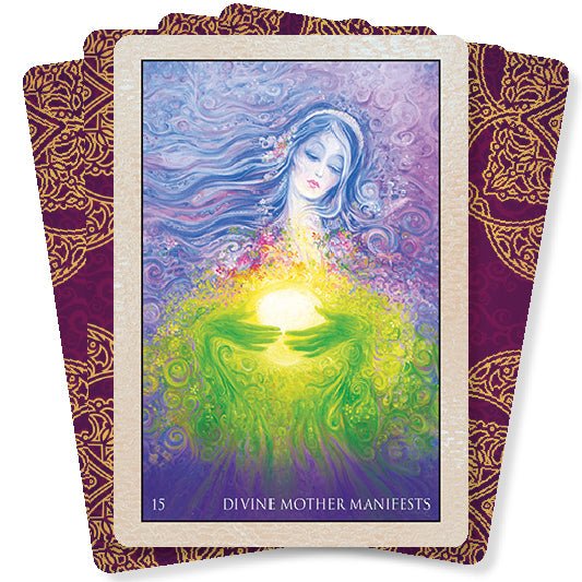 005 - Rumi Oracle 44 Cards Deck