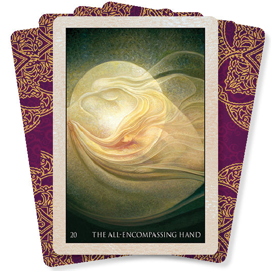 005 - Rumi Oracle 44 Cards Deck