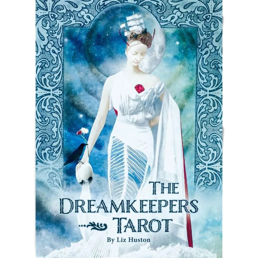 005 - The Dreamkeepers Tarot Deck for Fated Divination