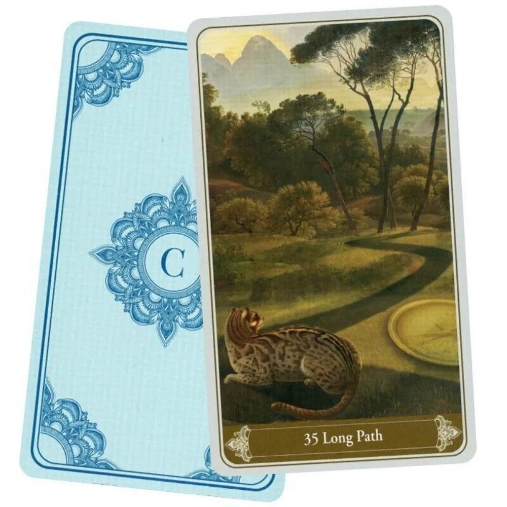 005 - Christephania Kipper 36 Cards Deck