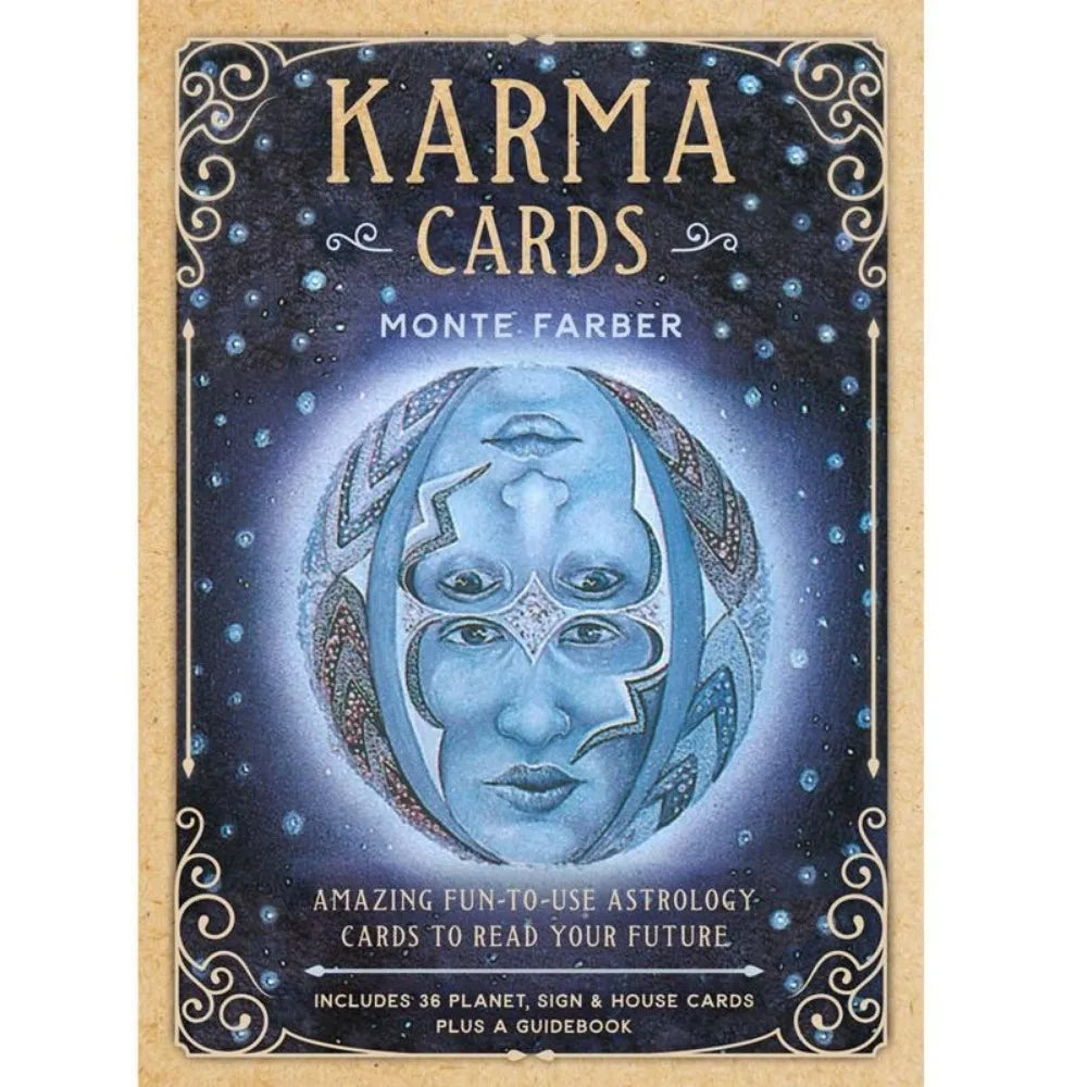 005 - Karma Cards | A 36 Cards Astorlogy Deck