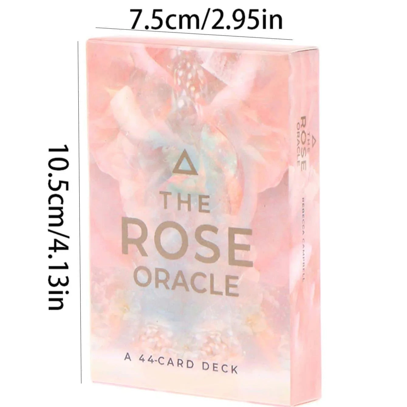 005 - The Rose Oracle Deck