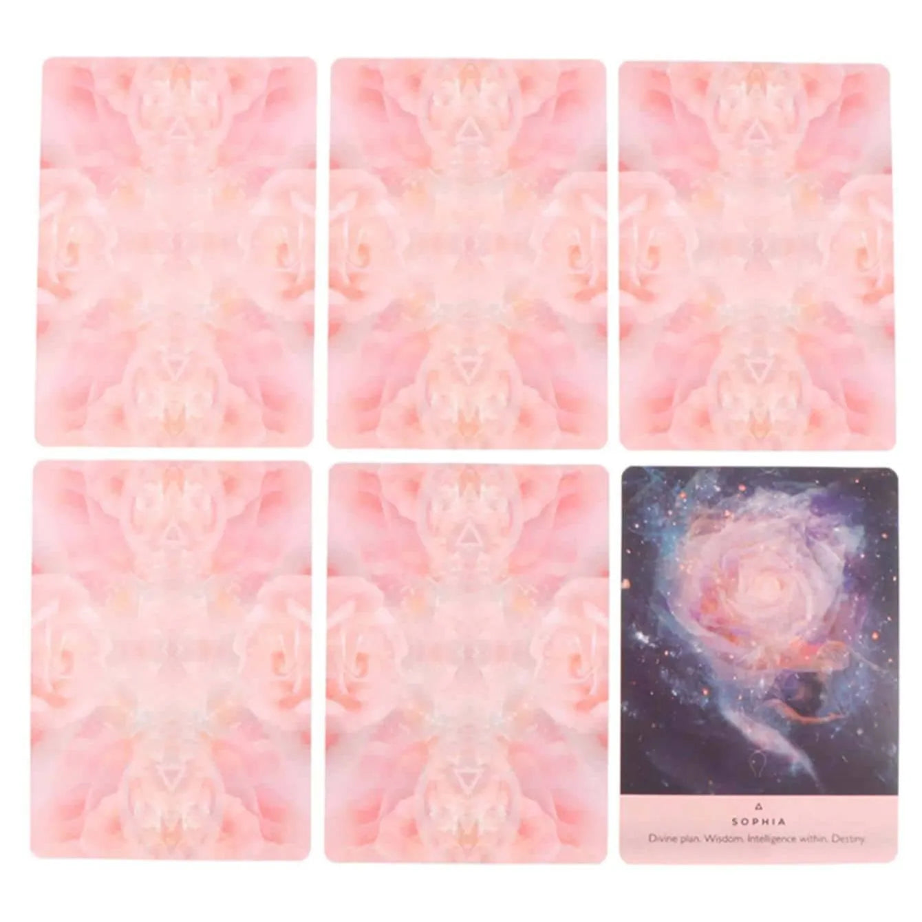 005 - The Rose Oracle Deck