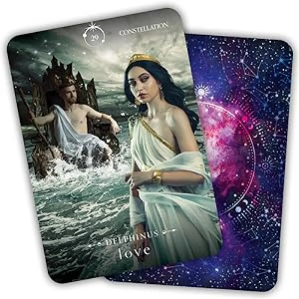 005 - Oracle Of The Universe 44 Cards Deck