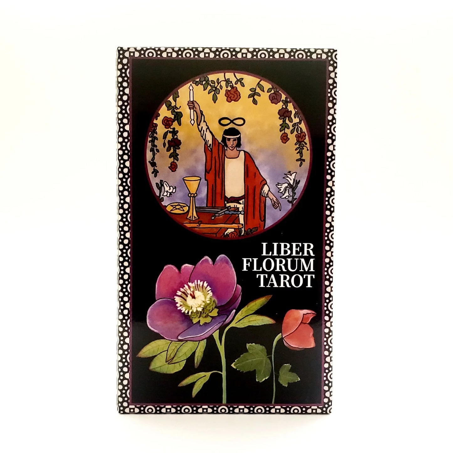 005 - Liber Florum Tarot for Flower Witch Divination