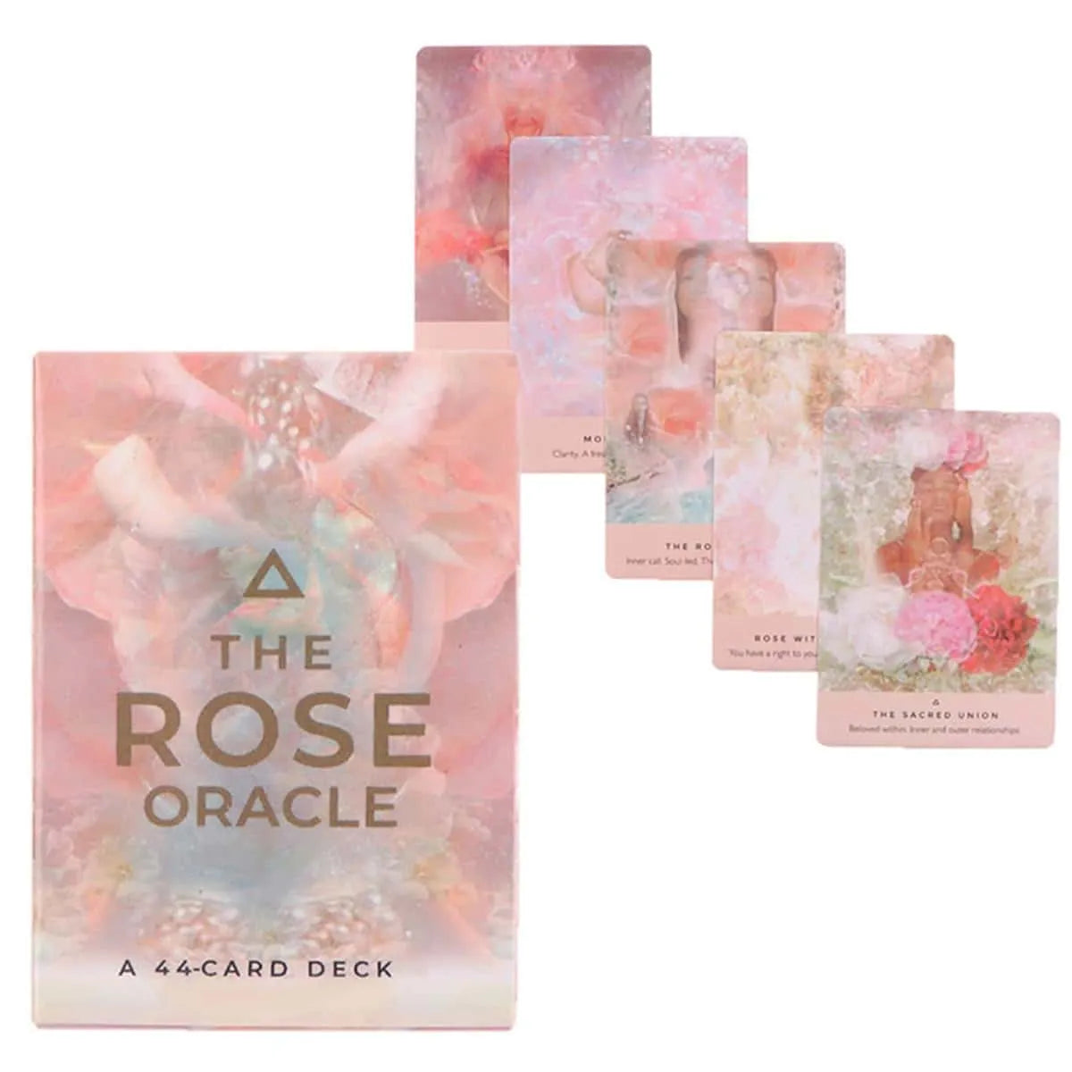 005 - The Rose Oracle Deck