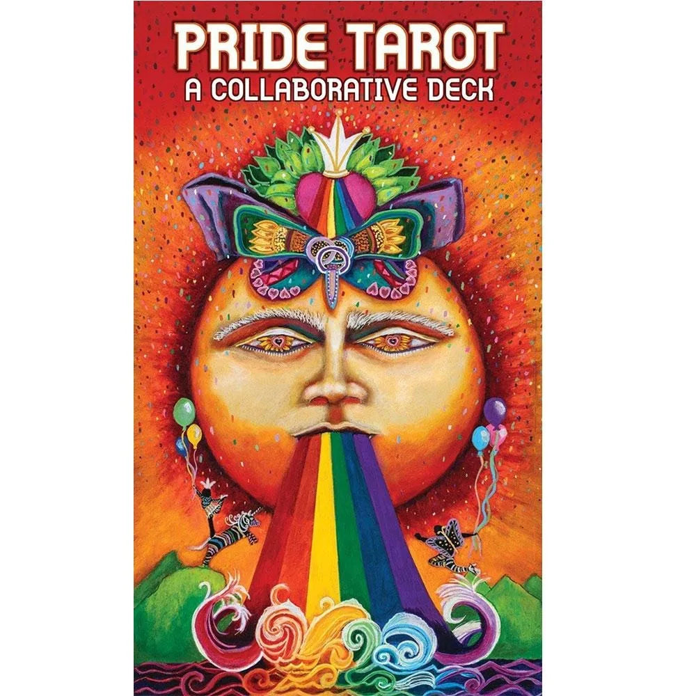 005 - Pride Tarot Deck for Queer Divination