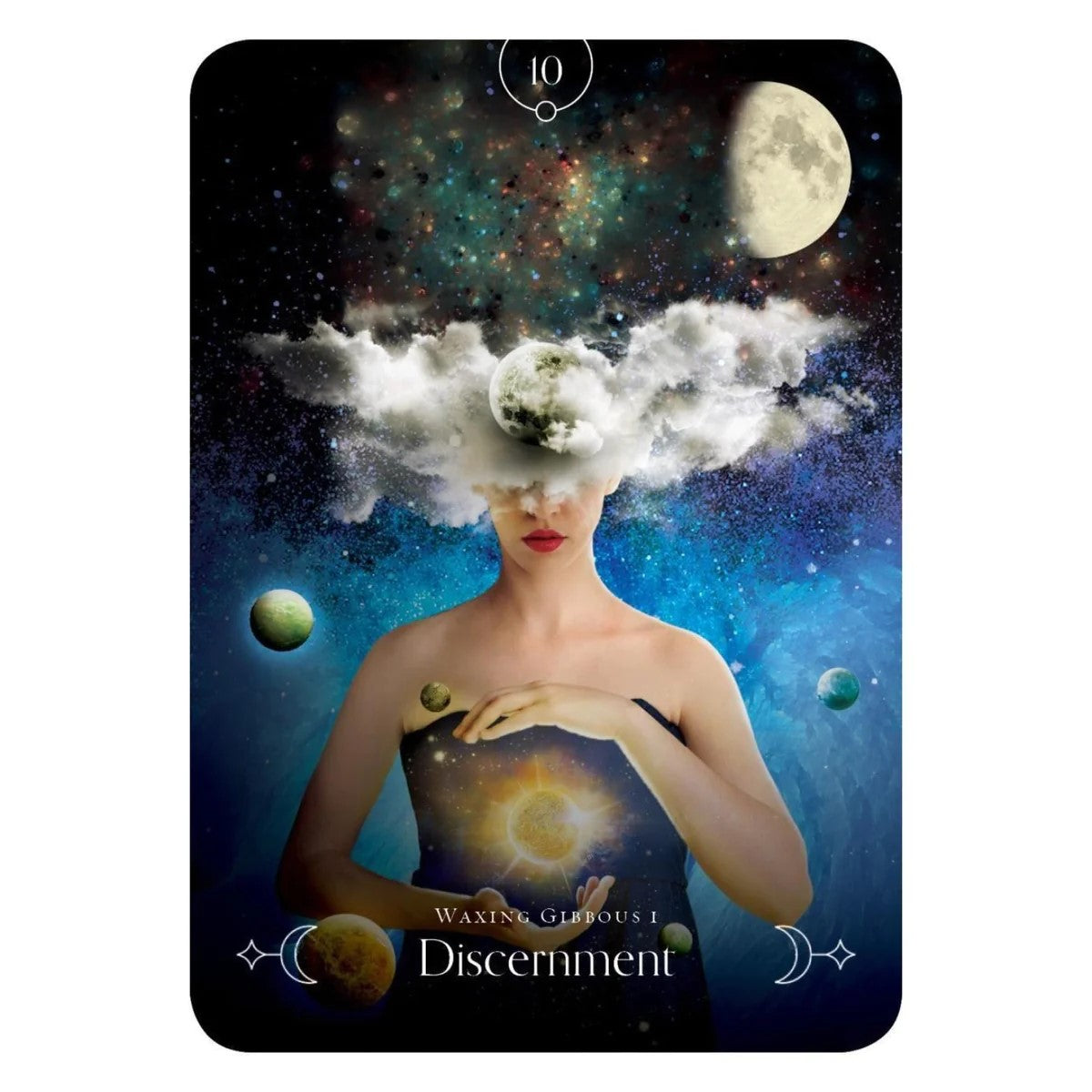 005 - Queen of the Moon Oracle 44 Cards Deck