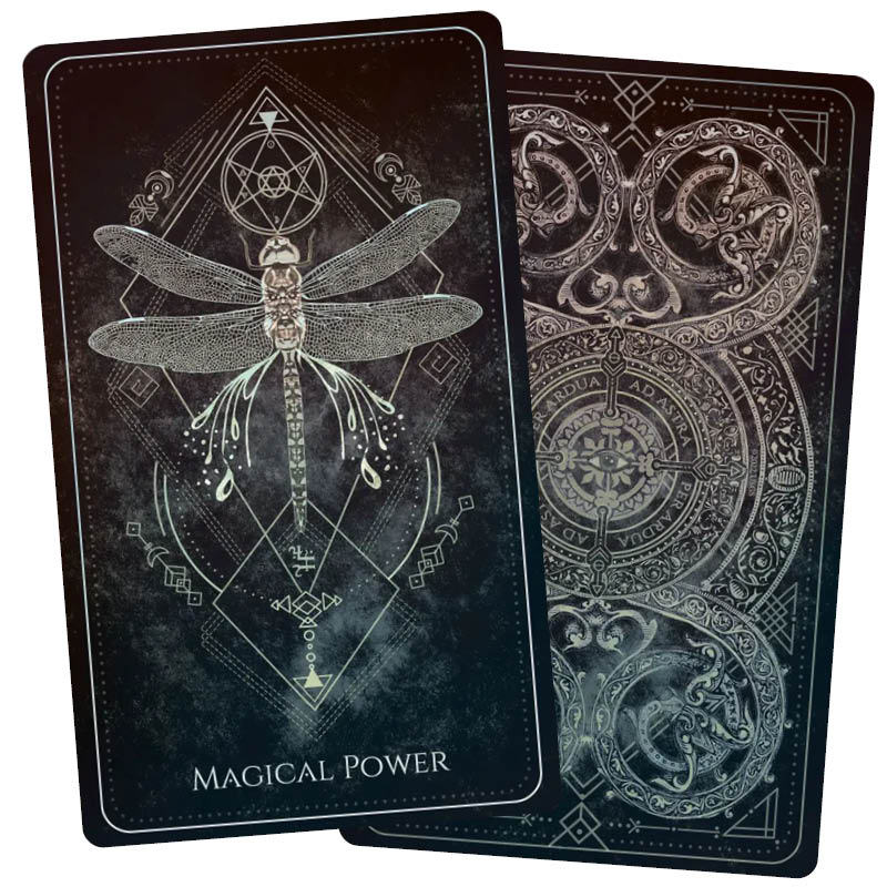 005 - Talisman Oracle 44 Cards Deck