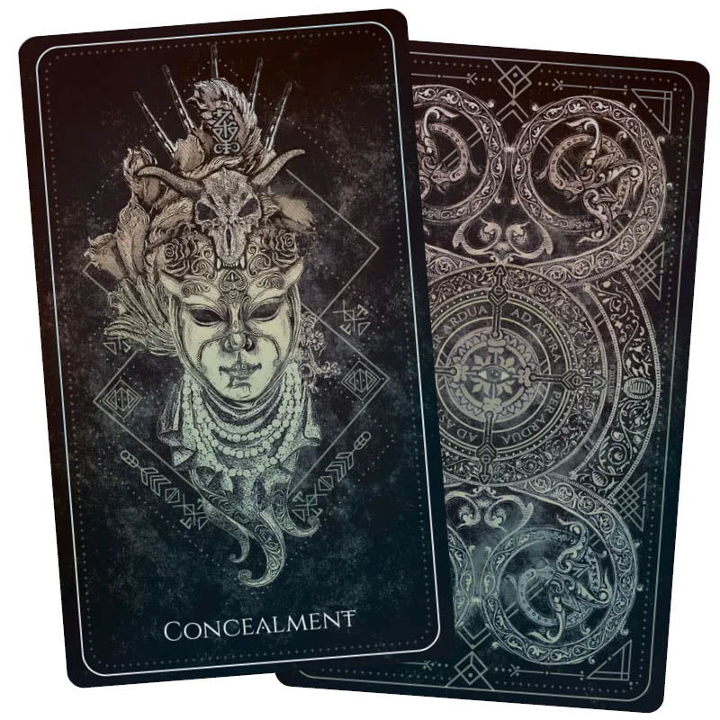 005 - Talisman Oracle 44 Cards Deck