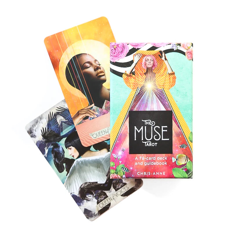 005 - The Muse Tarot Card Deck for Divination