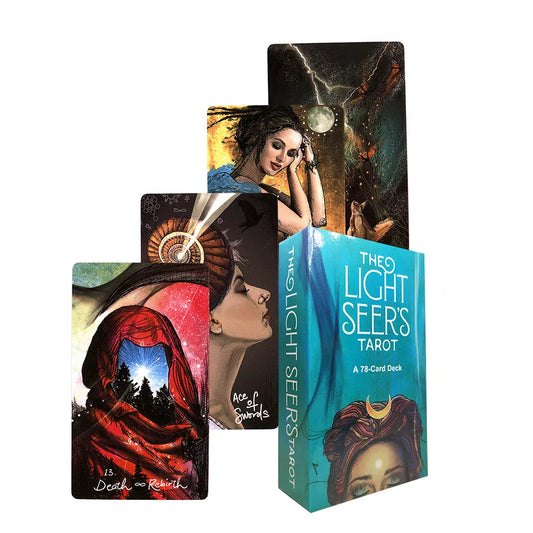 005 - The Light Seers Tarot for Fated Divination