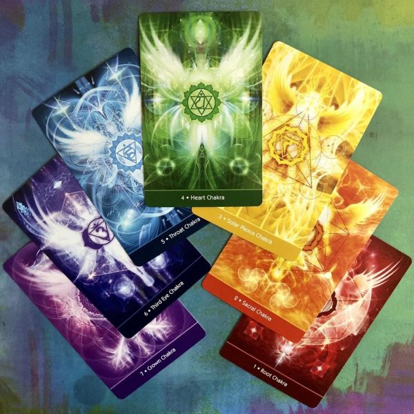 005 - Visions of the Soul: Meditation and Portal Oracle 39 Cards Deck