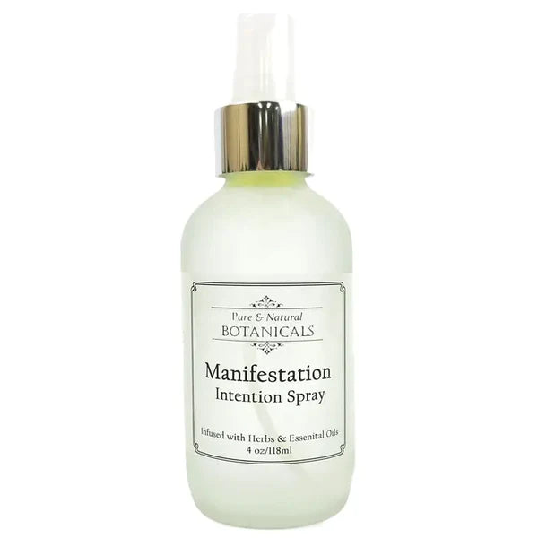 004 - Pure & Natural BOTANICALS | Manifestation Intention Spray