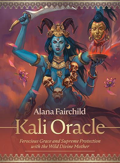 005 - Kali Oracle 44 Cards Deck