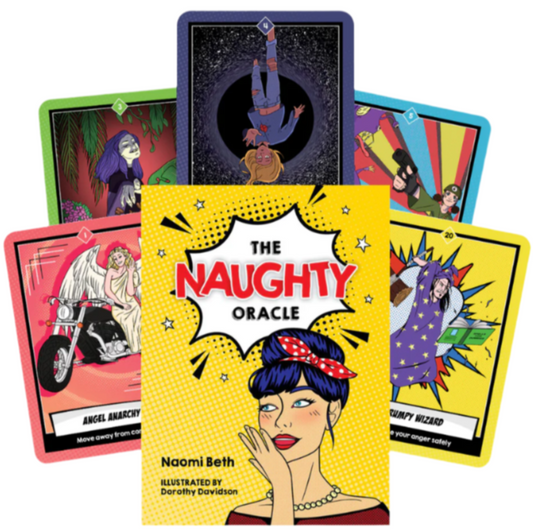 005 - The Naughty Oracle Cards Deck