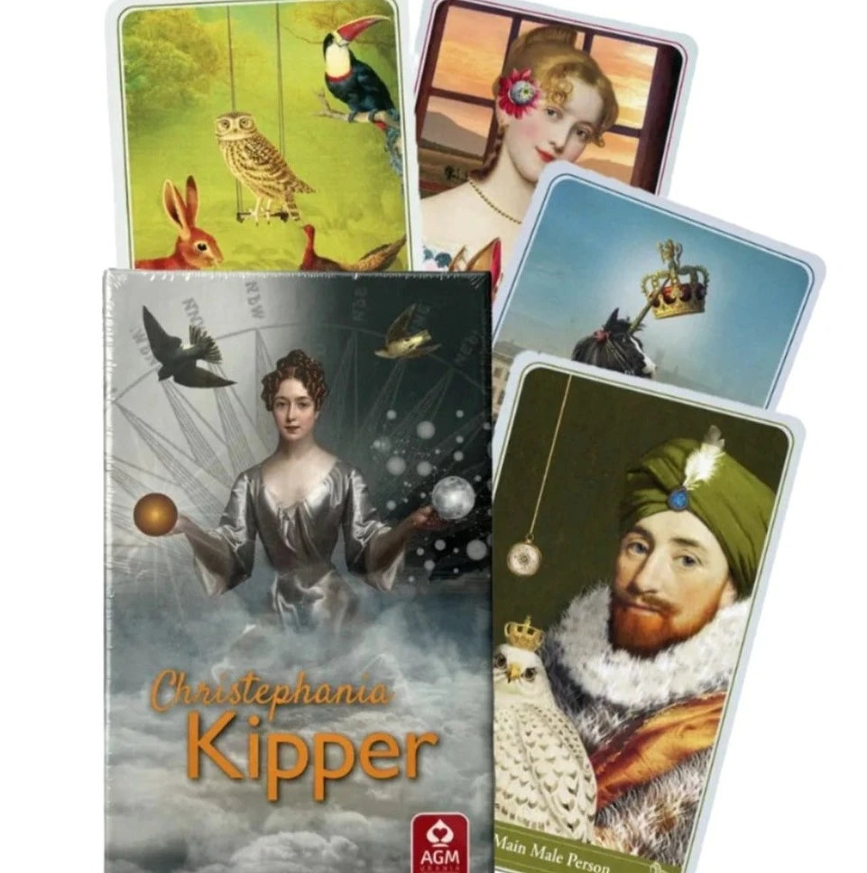 005 - Christephania Kipper 36 Cards Deck