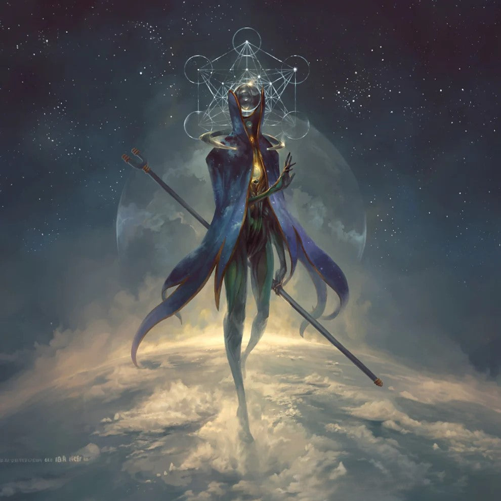 005 - Angelarium: Oracle of Emanations Deck