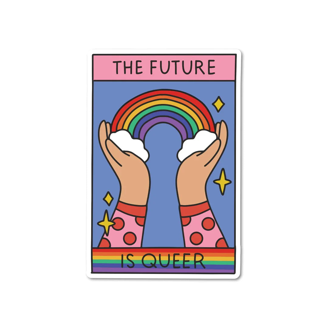 005 - Pride Tarot Deck for Queer Divination