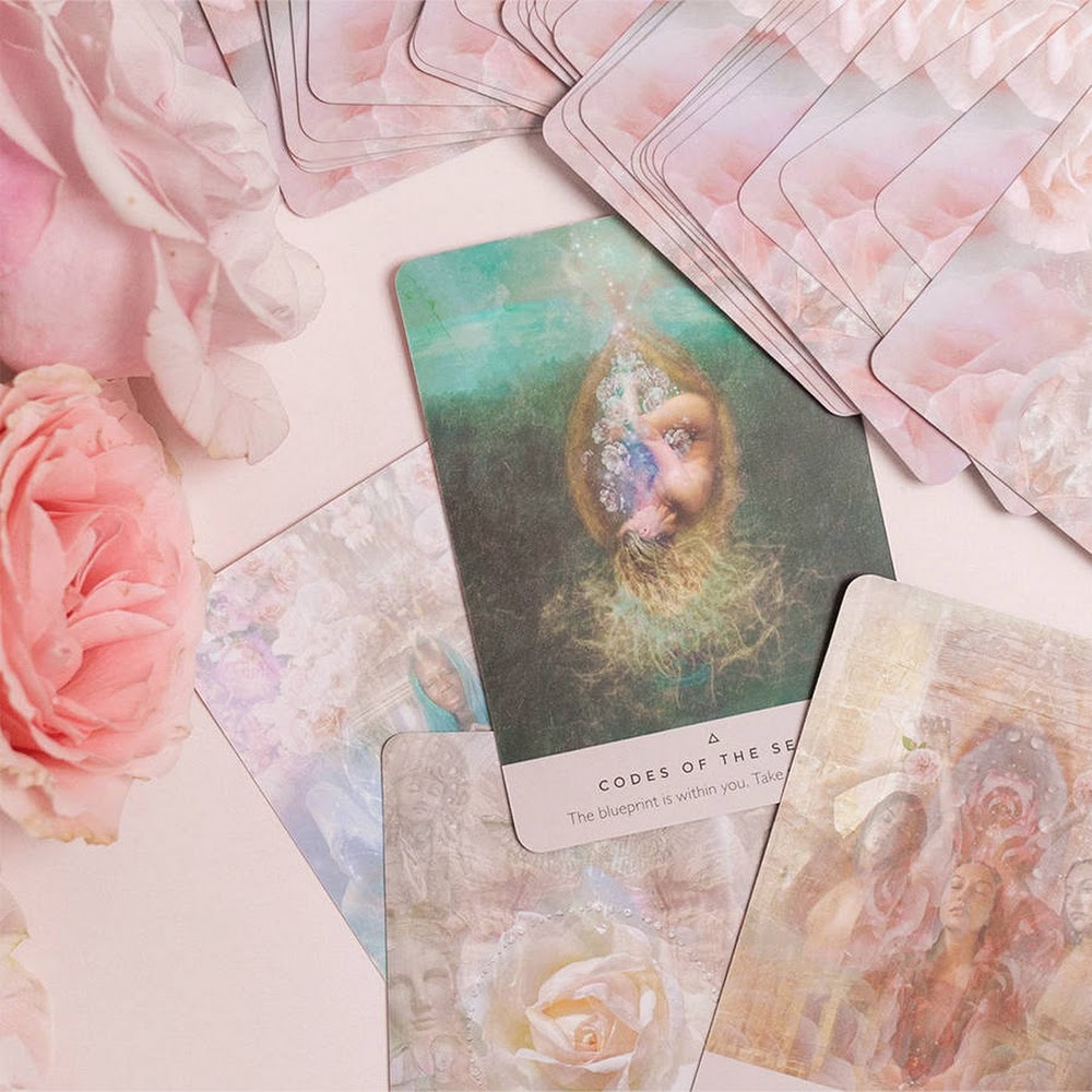 005 - The Rose Oracle Deck